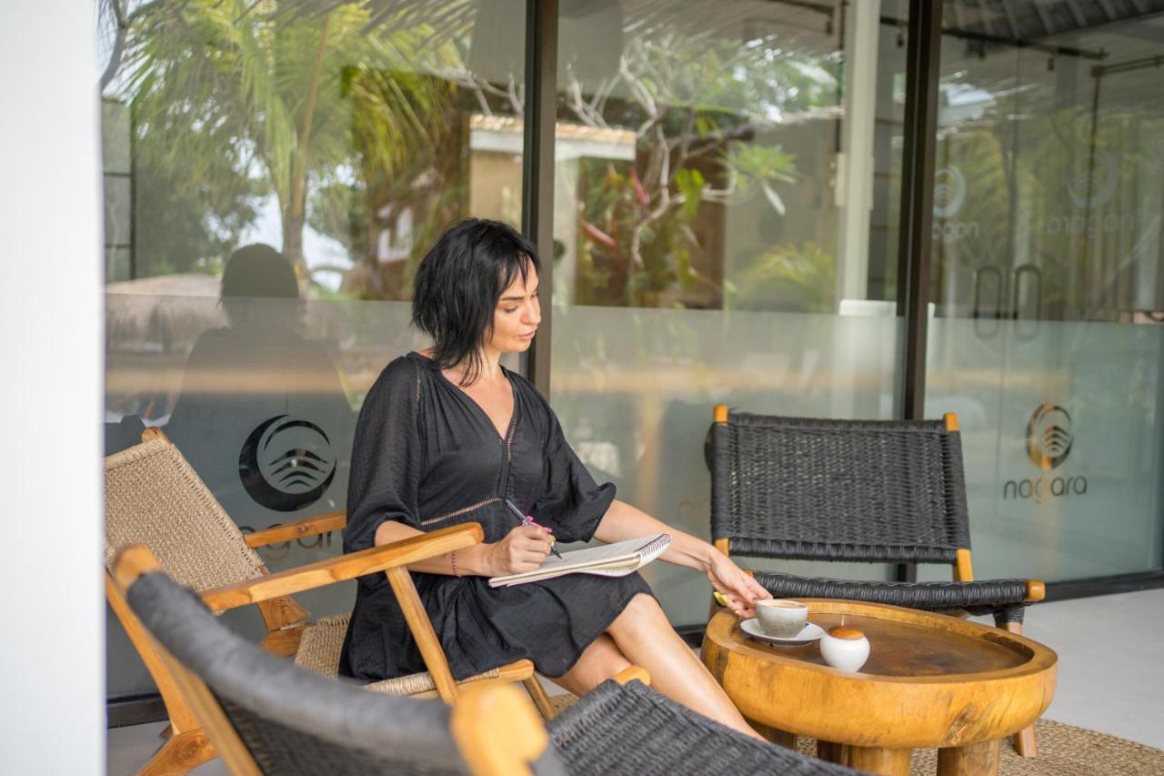 ג'ימבאראן Nagara Boutique Hotel מראה חיצוני תמונה