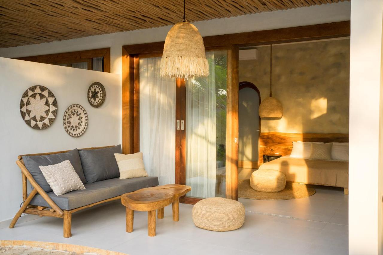 ג'ימבאראן Nagara Boutique Hotel מראה חיצוני תמונה