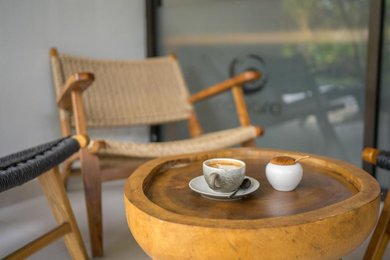 ג'ימבאראן Nagara Boutique Hotel מראה חיצוני תמונה