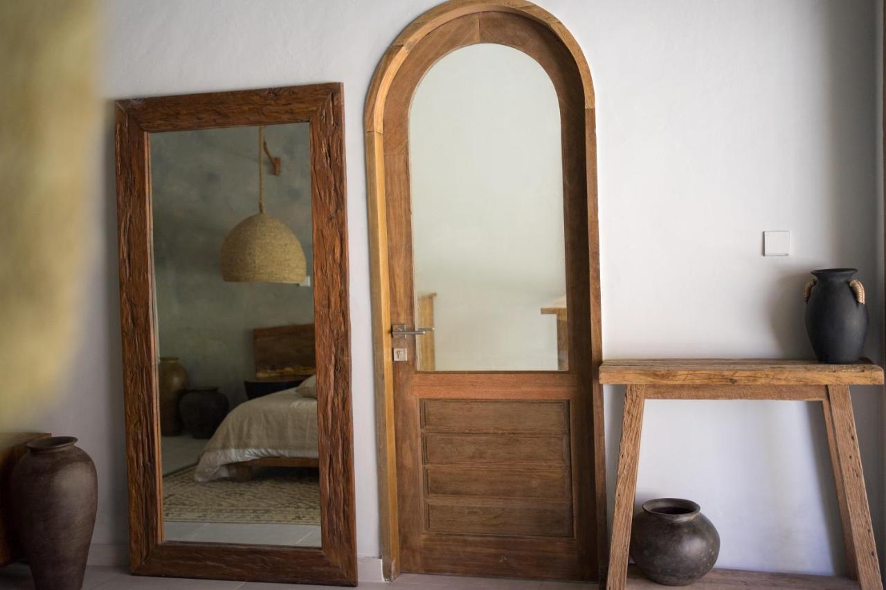 ג'ימבאראן Nagara Boutique Hotel מראה חיצוני תמונה