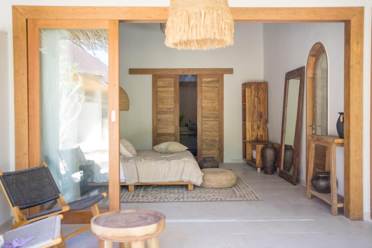 ג'ימבאראן Nagara Boutique Hotel מראה חיצוני תמונה