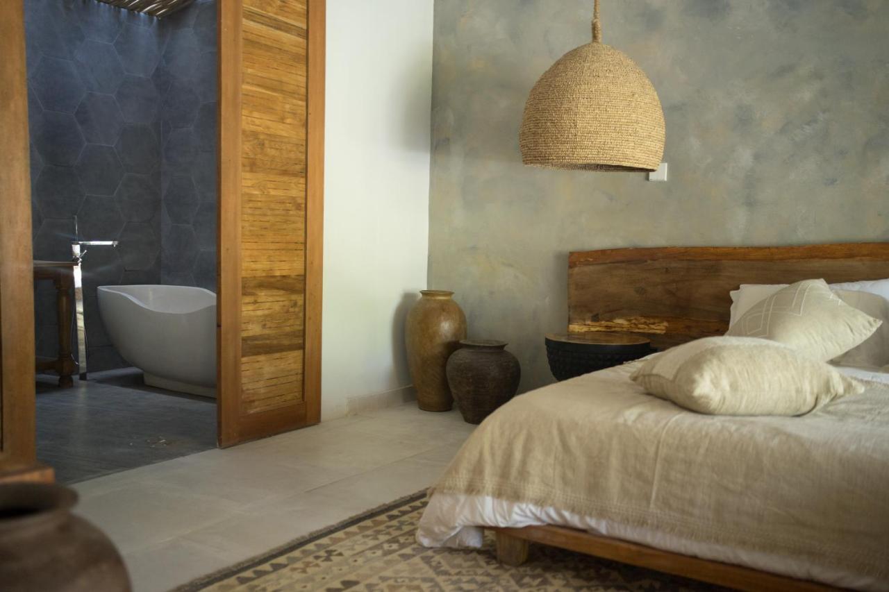 ג'ימבאראן Nagara Boutique Hotel מראה חיצוני תמונה