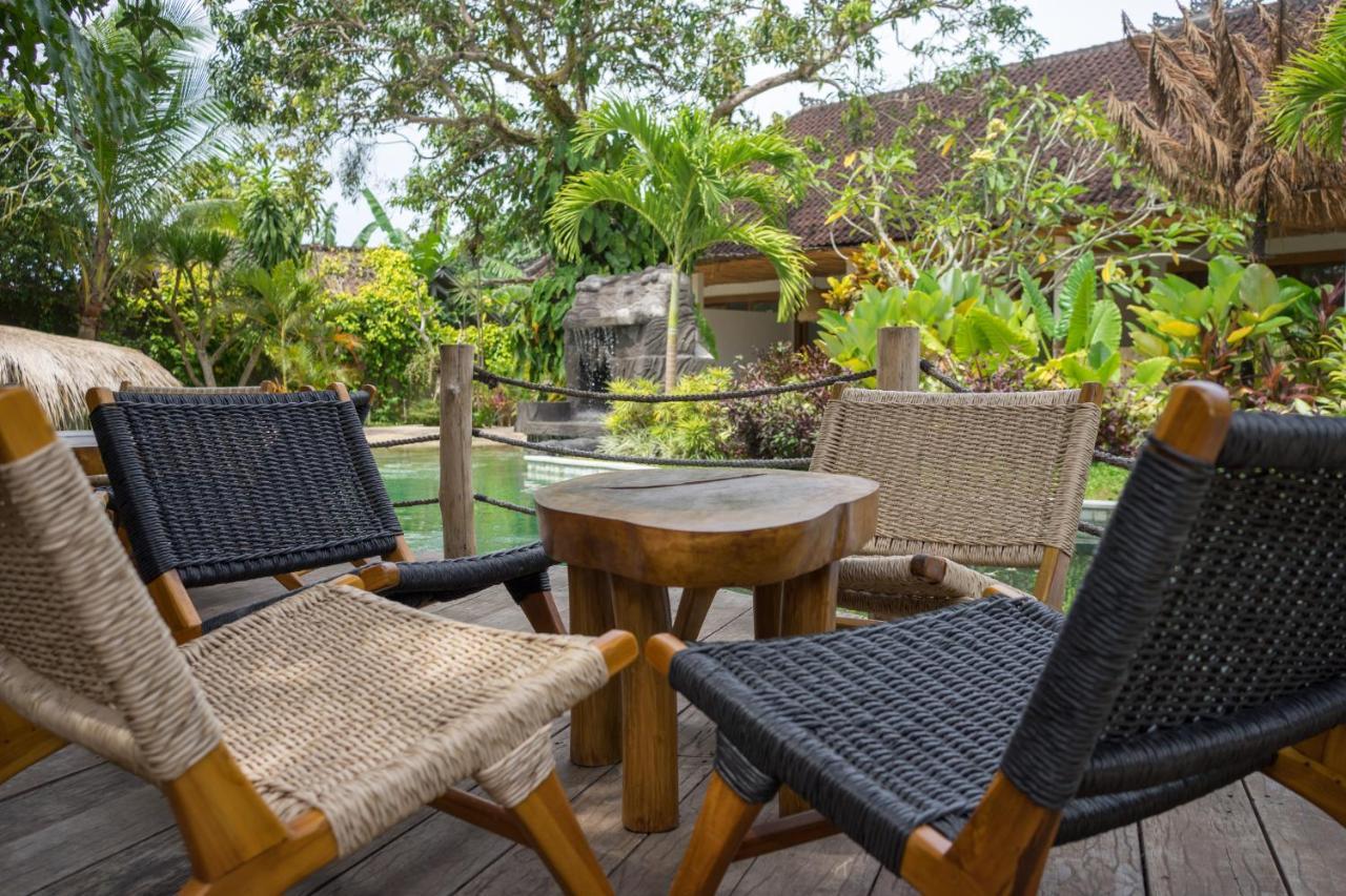 ג'ימבאראן Nagara Boutique Hotel מראה חיצוני תמונה