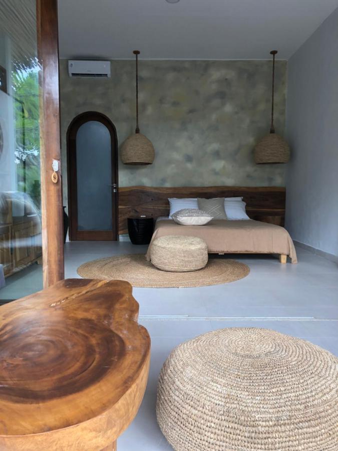 ג'ימבאראן Nagara Boutique Hotel מראה חיצוני תמונה