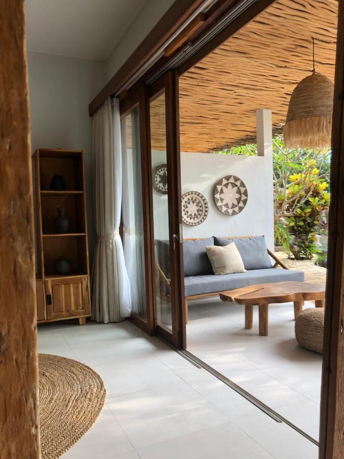 ג'ימבאראן Nagara Boutique Hotel מראה חיצוני תמונה