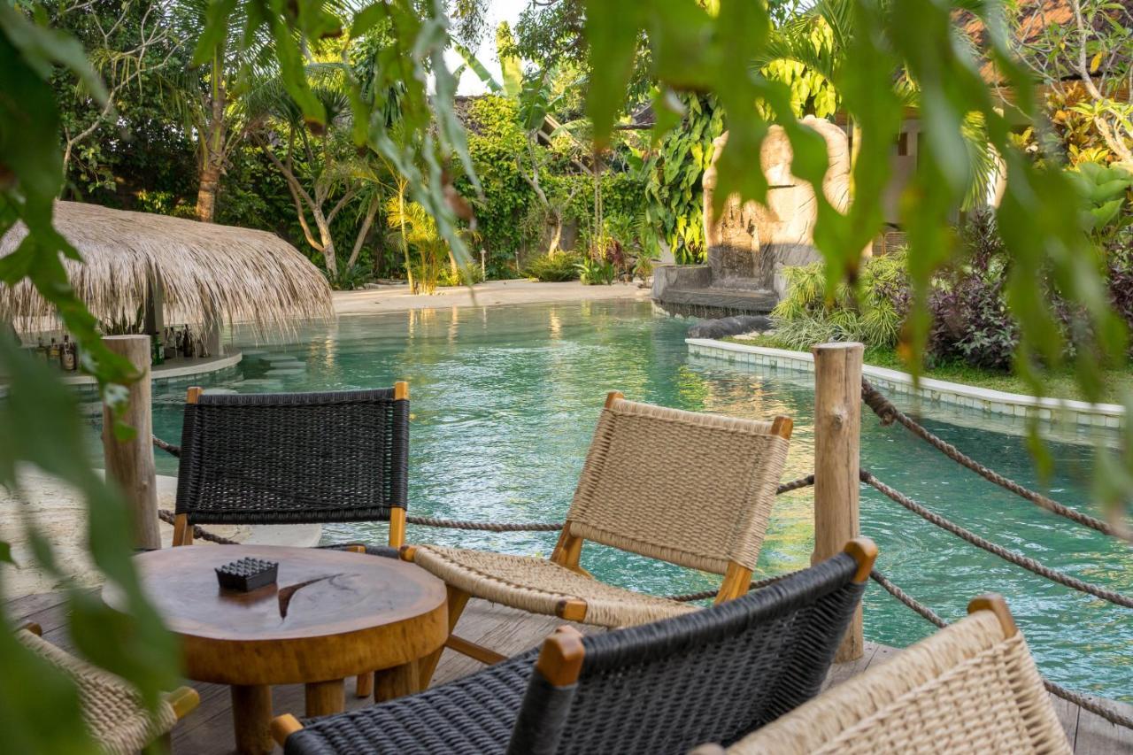 ג'ימבאראן Nagara Boutique Hotel מראה חיצוני תמונה