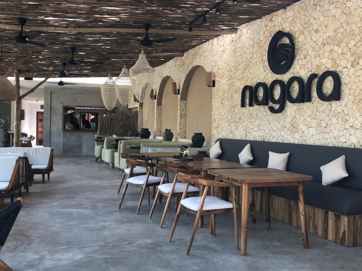 ג'ימבאראן Nagara Boutique Hotel מראה חיצוני תמונה
