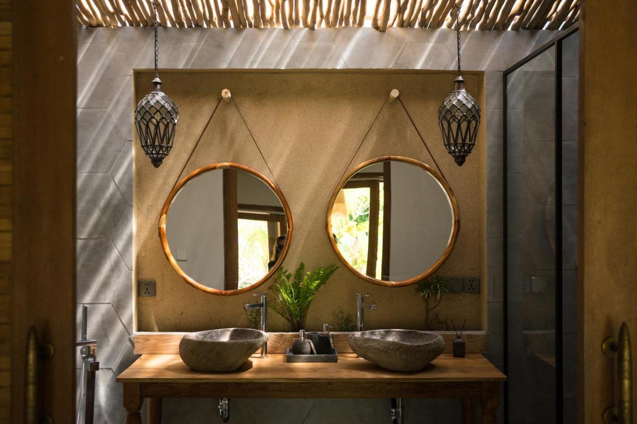 ג'ימבאראן Nagara Boutique Hotel מראה חיצוני תמונה