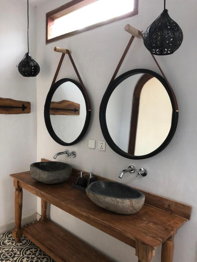 ג'ימבאראן Nagara Boutique Hotel מראה חיצוני תמונה