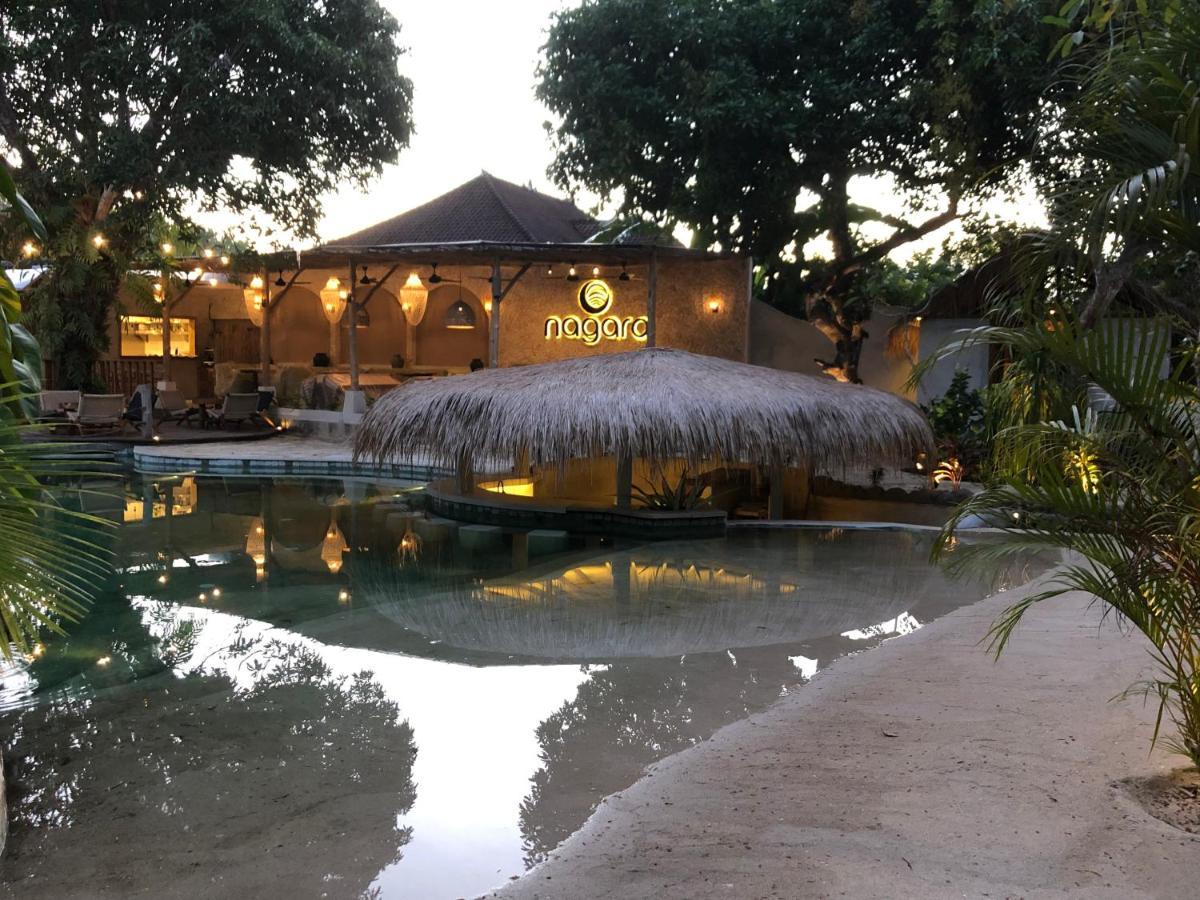 ג'ימבאראן Nagara Boutique Hotel מראה חיצוני תמונה