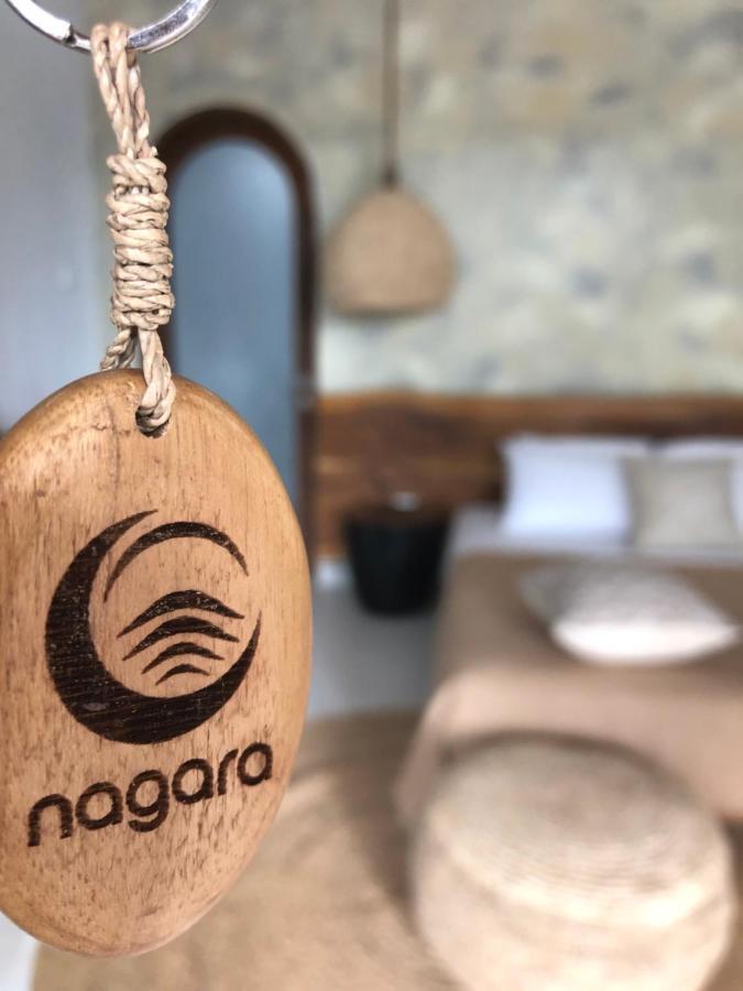 ג'ימבאראן Nagara Boutique Hotel מראה חיצוני תמונה