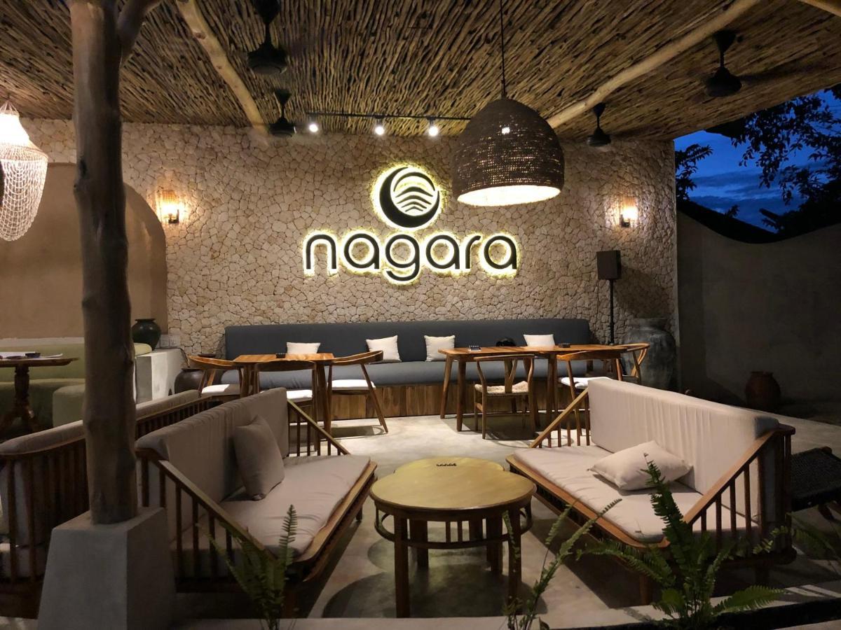 ג'ימבאראן Nagara Boutique Hotel מראה חיצוני תמונה