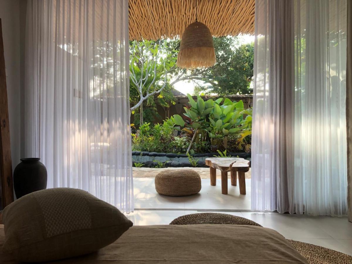 ג'ימבאראן Nagara Boutique Hotel מראה חיצוני תמונה