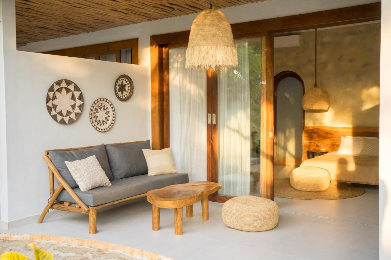 ג'ימבאראן Nagara Boutique Hotel מראה חיצוני תמונה