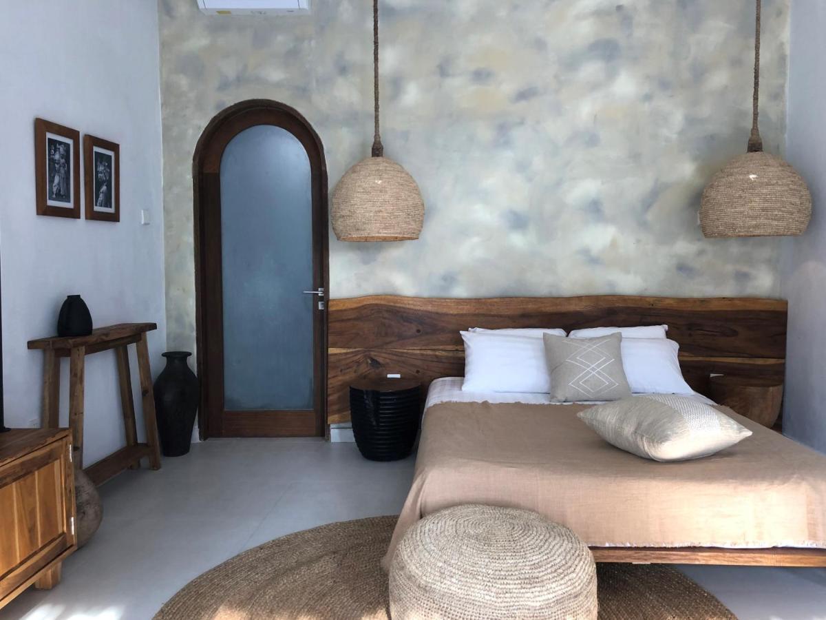 ג'ימבאראן Nagara Boutique Hotel מראה חיצוני תמונה