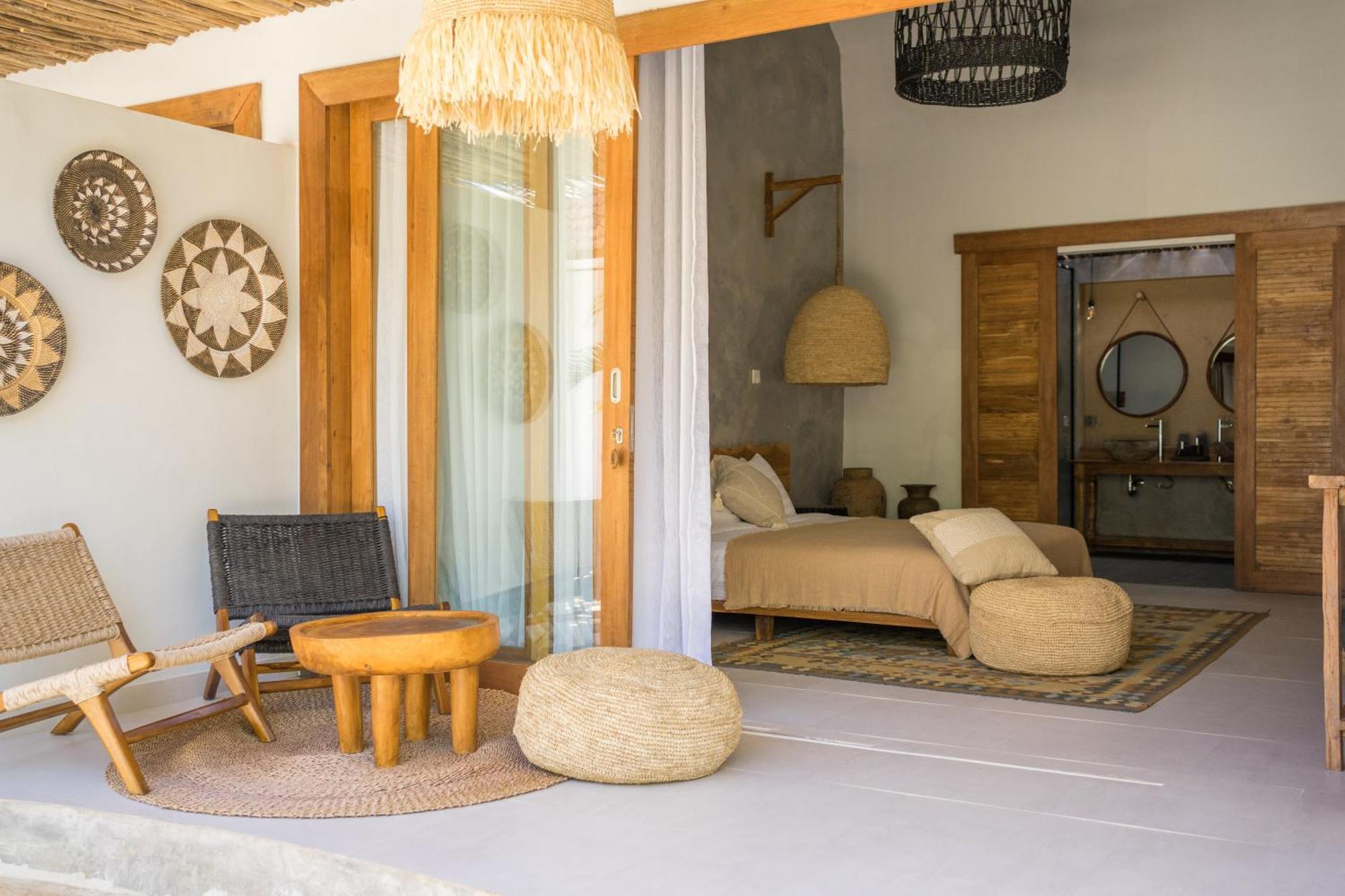 ג'ימבאראן Nagara Boutique Hotel מראה חיצוני תמונה