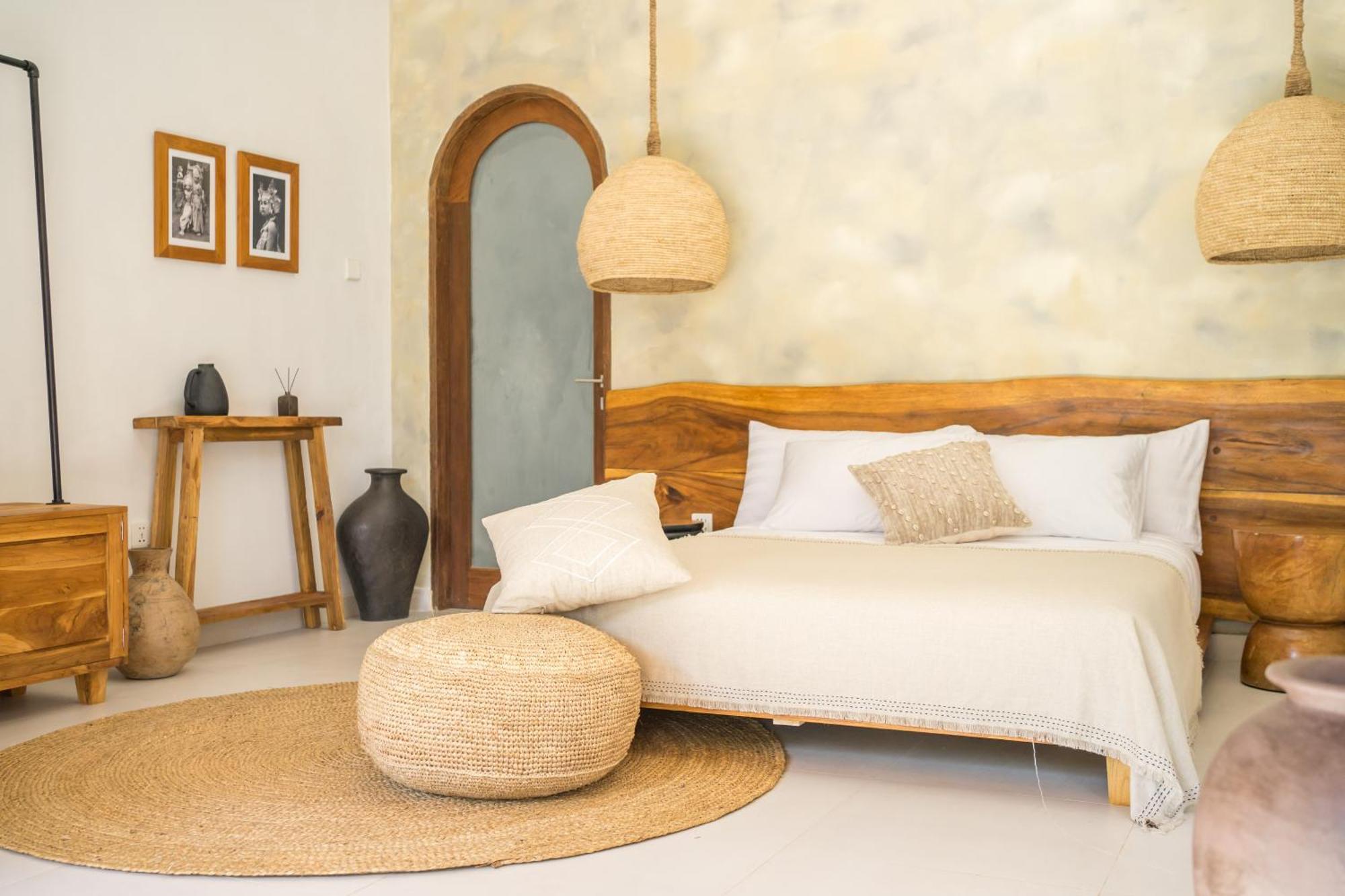 ג'ימבאראן Nagara Boutique Hotel מראה חיצוני תמונה