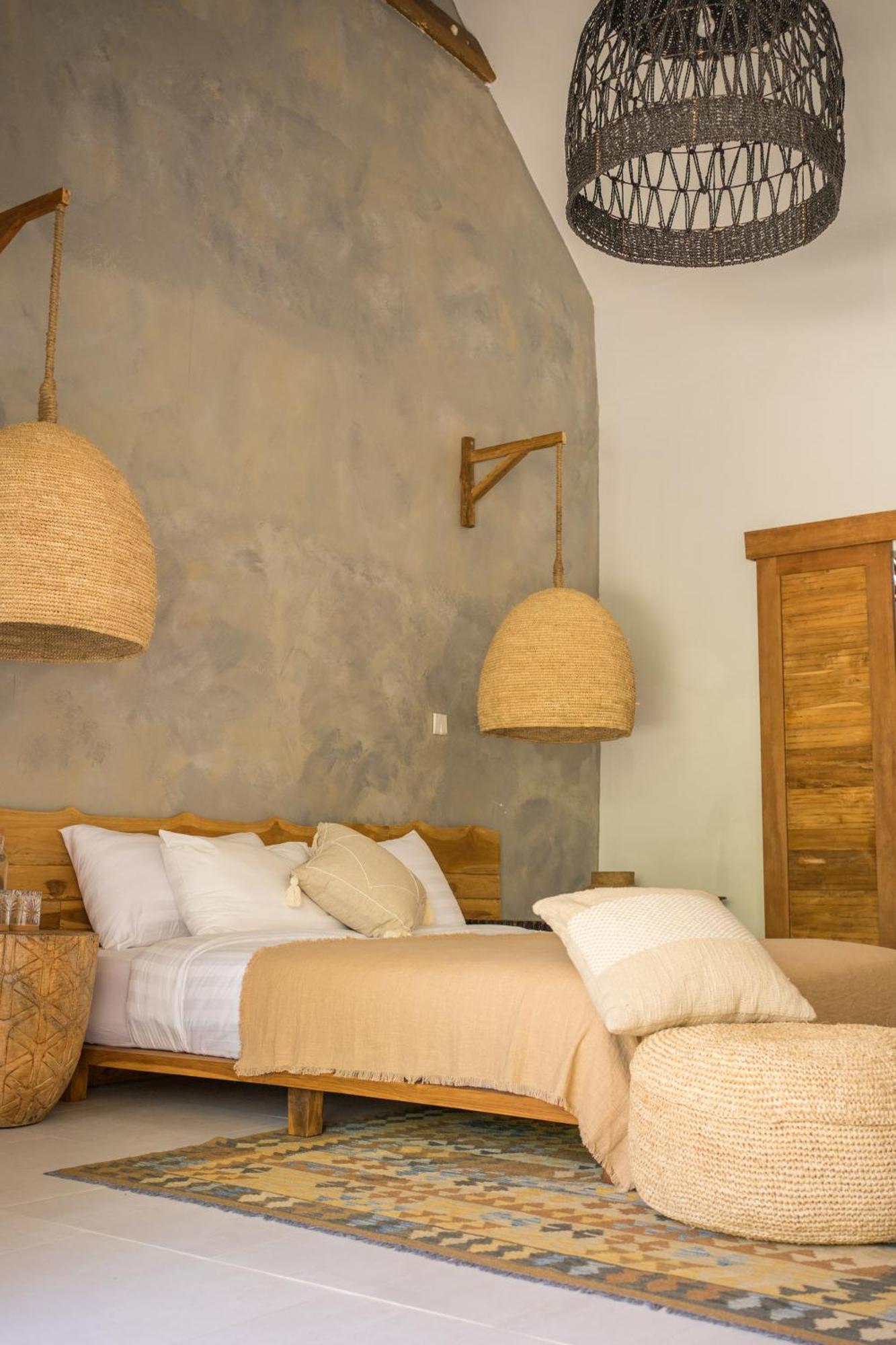 ג'ימבאראן Nagara Boutique Hotel מראה חיצוני תמונה