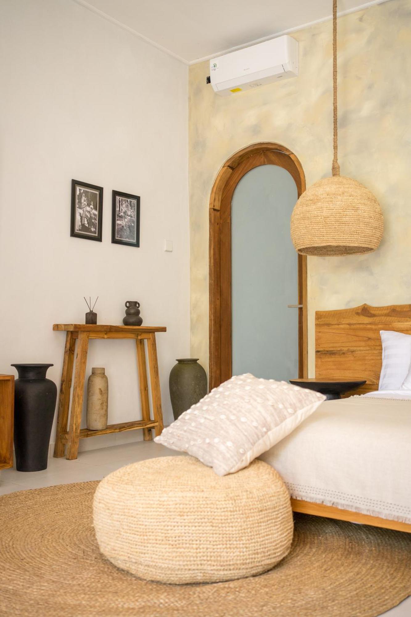 ג'ימבאראן Nagara Boutique Hotel מראה חיצוני תמונה