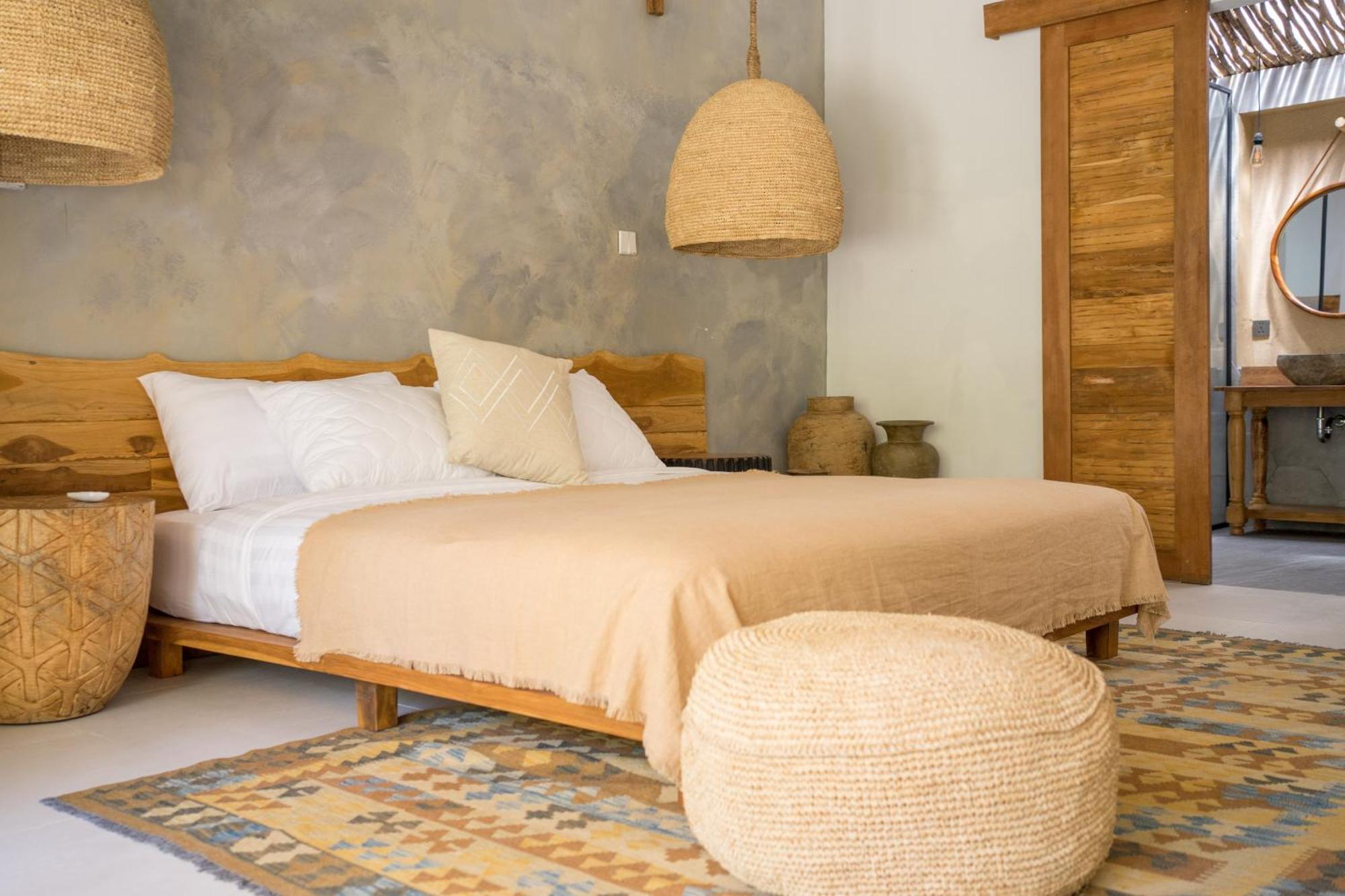 ג'ימבאראן Nagara Boutique Hotel מראה חיצוני תמונה