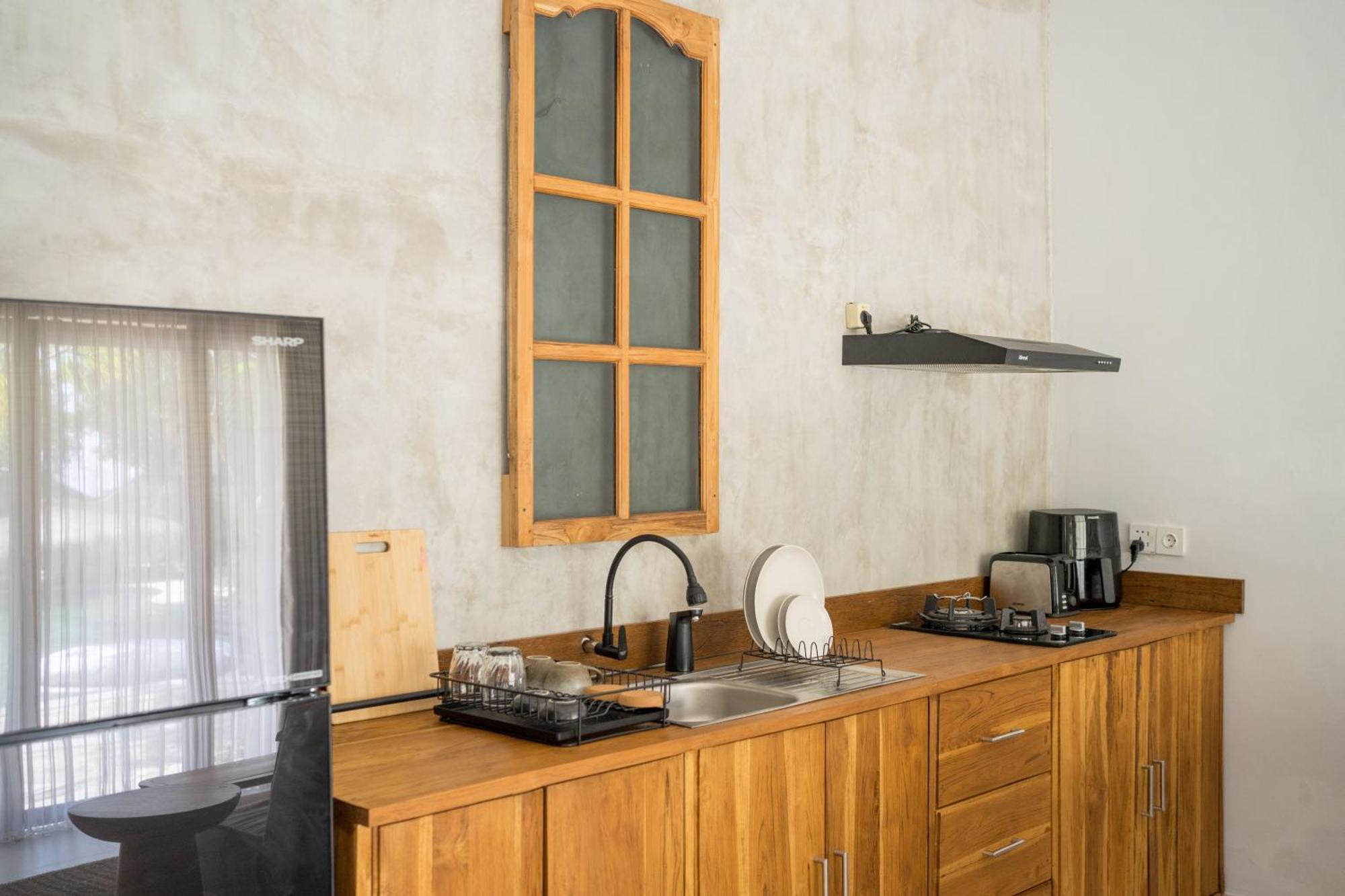 ג'ימבאראן Nagara Boutique Hotel מראה חיצוני תמונה