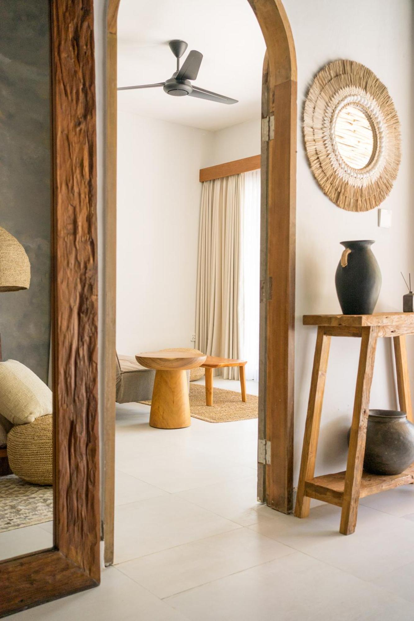 ג'ימבאראן Nagara Boutique Hotel מראה חיצוני תמונה